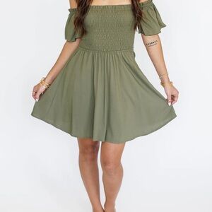 Keani Hawai’i Vida dress